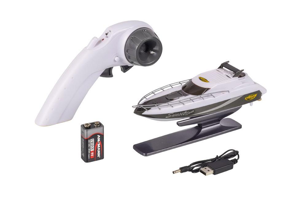 Motoryacht Sunset Nano 24G 100% RTR