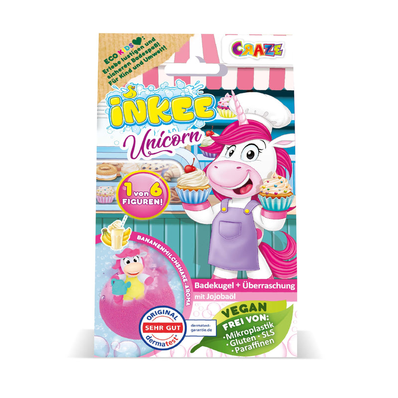 INKEE Surprise Unicorn Professions - VPE: 5