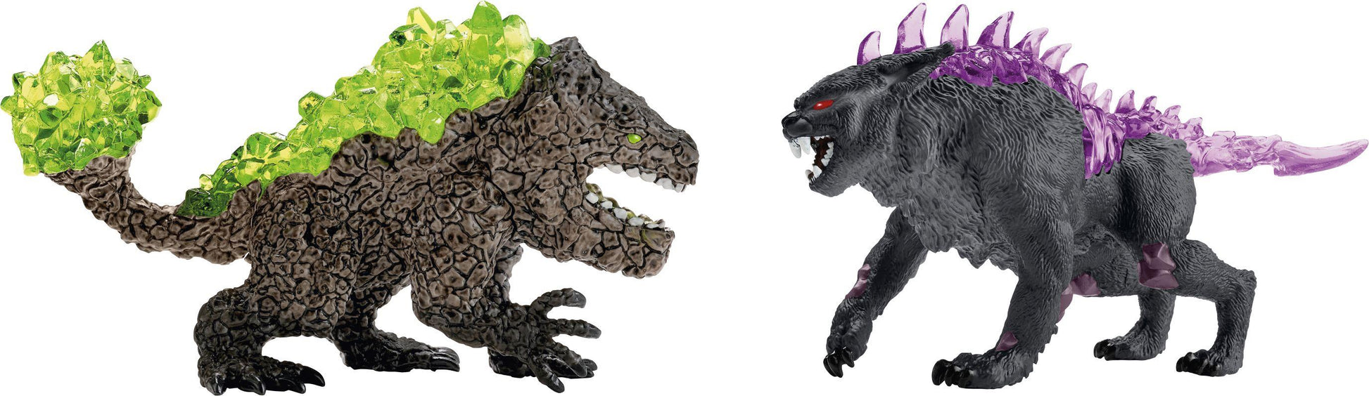 Schattenluchs vs Felsbrecher