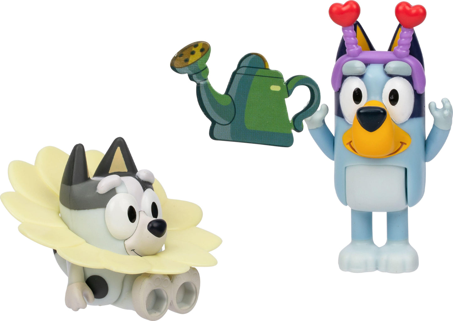 BLUEY S13 Spielfiguren 2er Pack sort