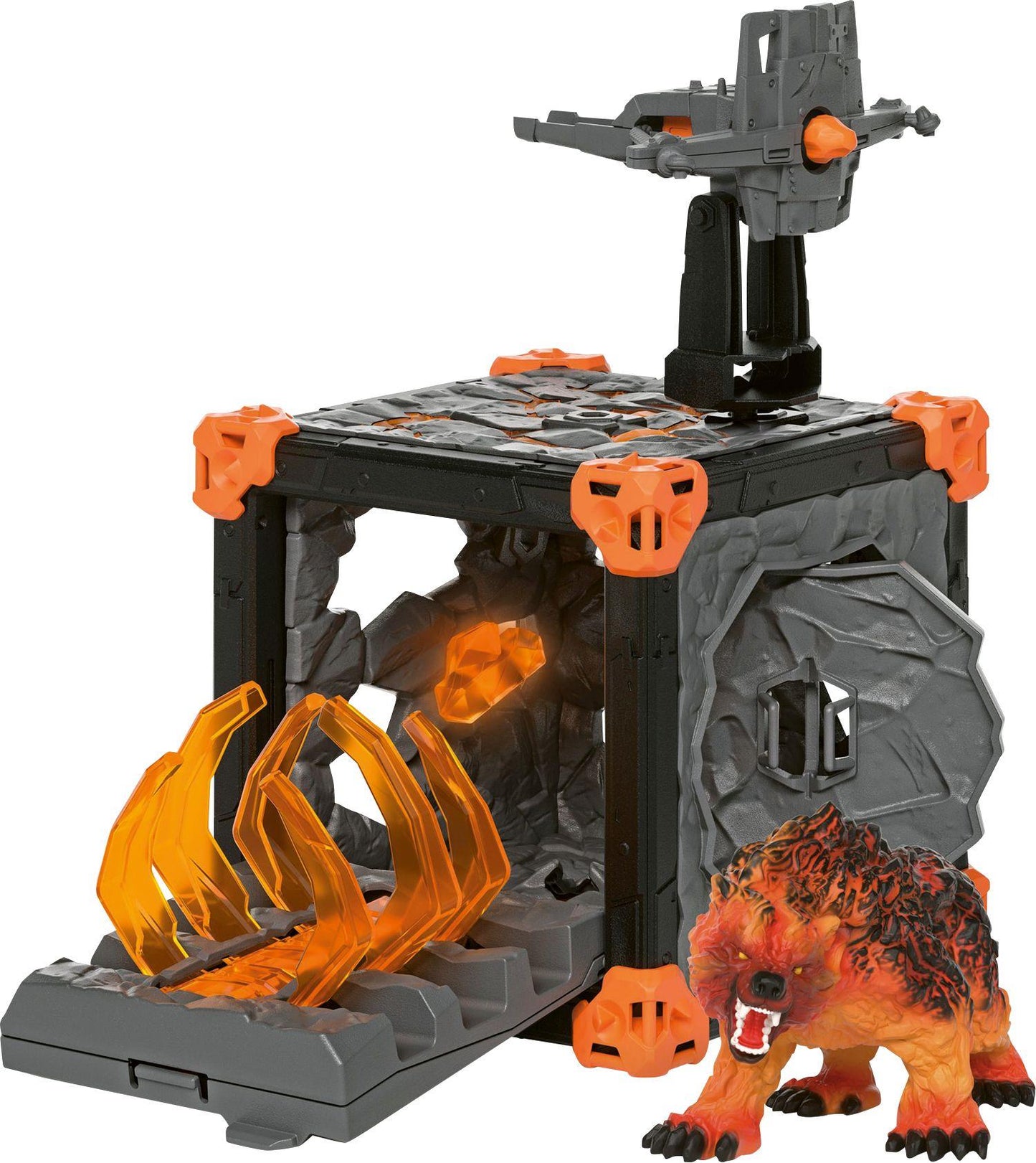 BattleCave Lavabär