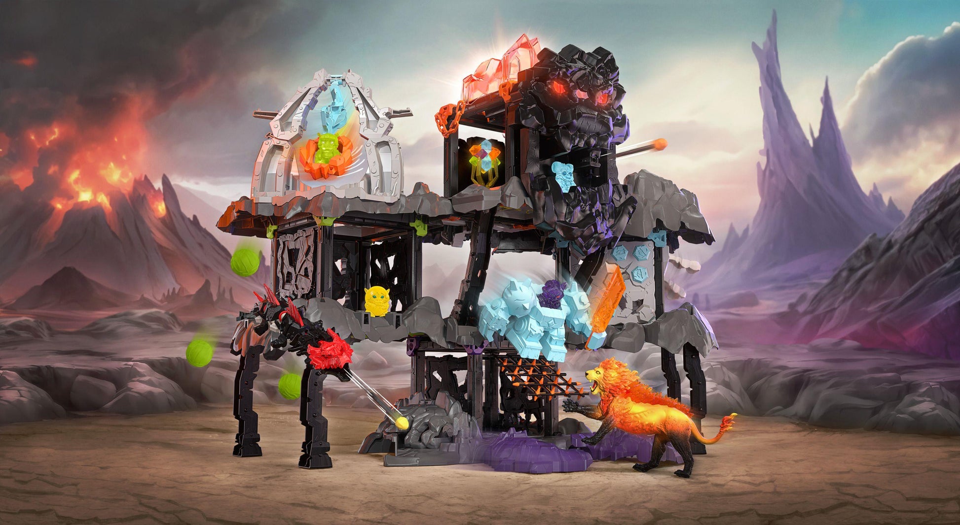 Mastercave: Smashrador