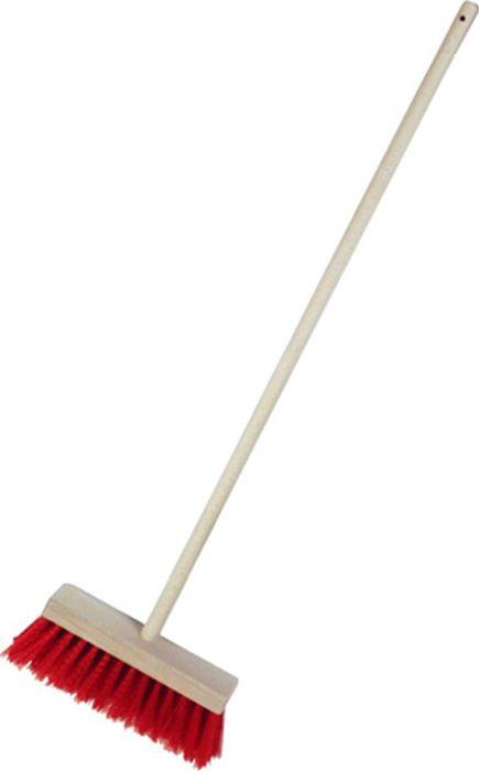 Straßenbesen Holz H 70 cm