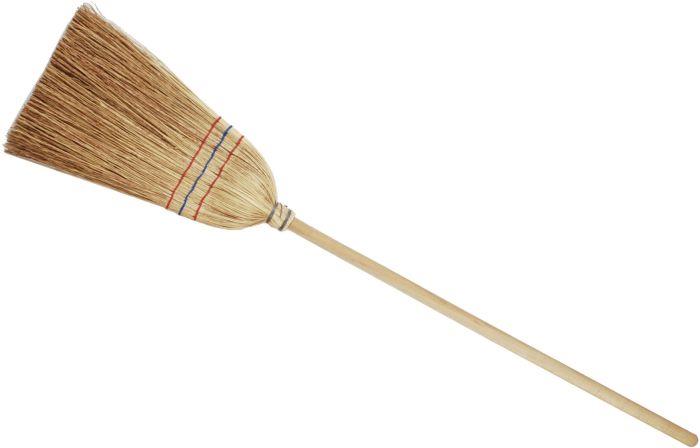 Reisstrohbesen 74 cm