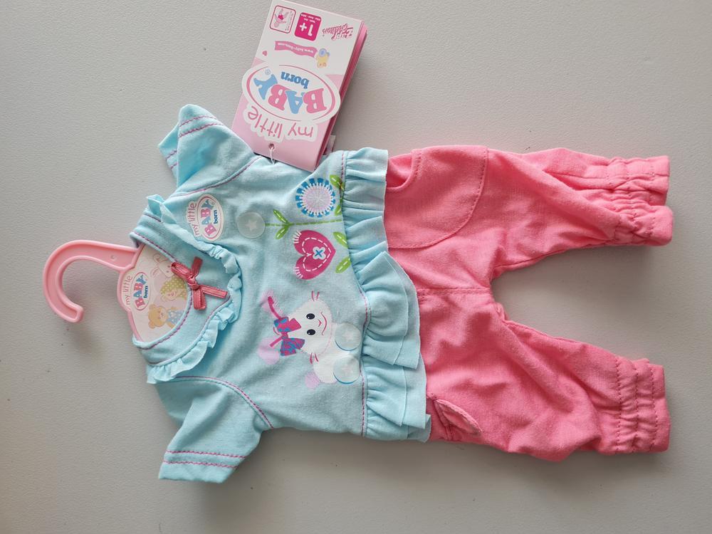 BABY born Strampler Kollektion sortiert 1 Stück
