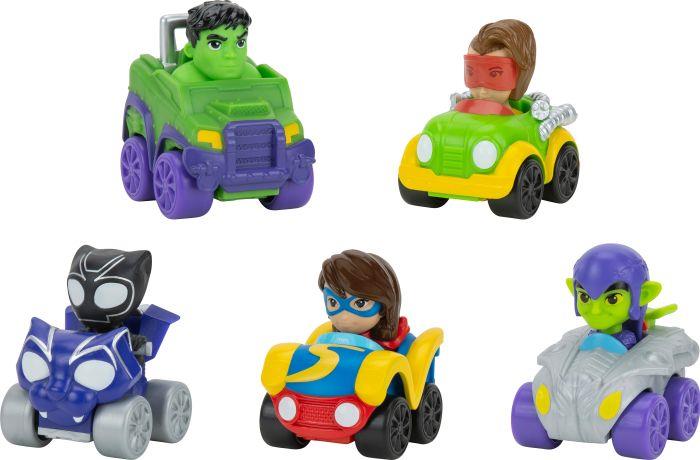 Spidey - Mini Fahrzeuge sort