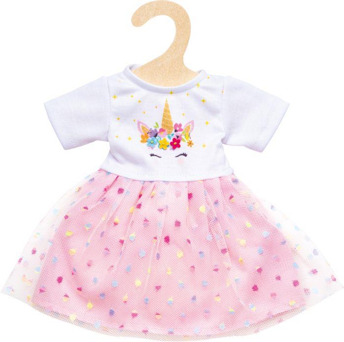 Pu-Kleid Einhorn Hannah Gr 35-45cm
