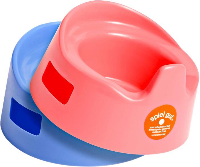 Puppen-Töpfchen # 15 cm sort