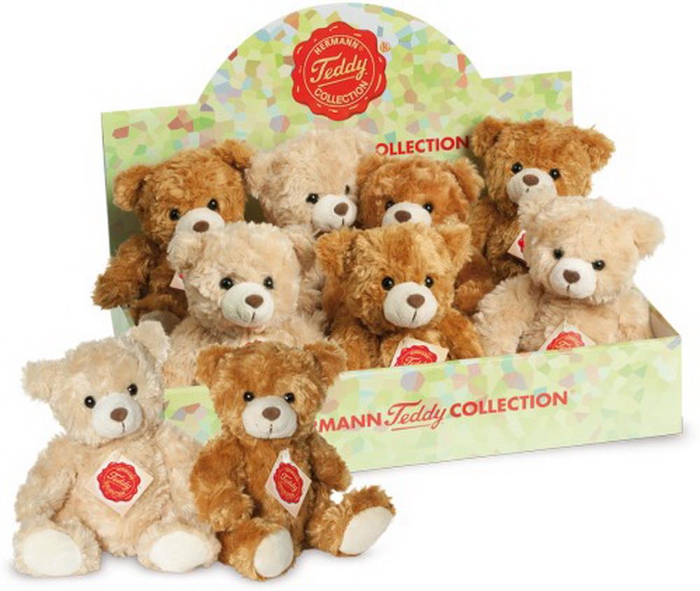 Teddy ca 20cm sortiert 1 Stück