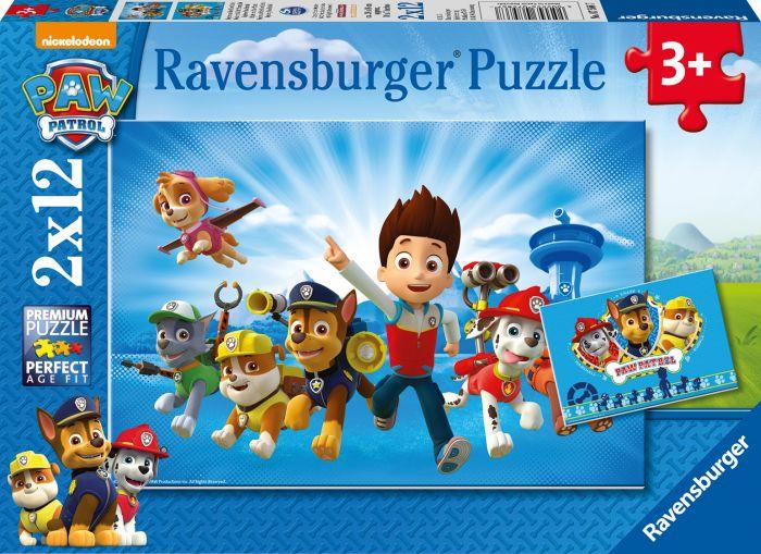 PzPAW Ryder und die Paw Patrol 2x12T