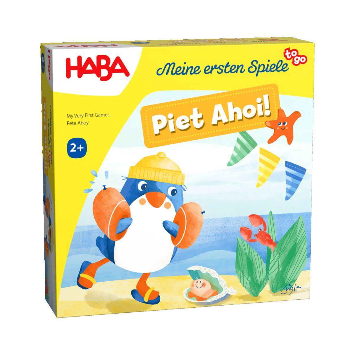 MES To Go - Piet ahoi!