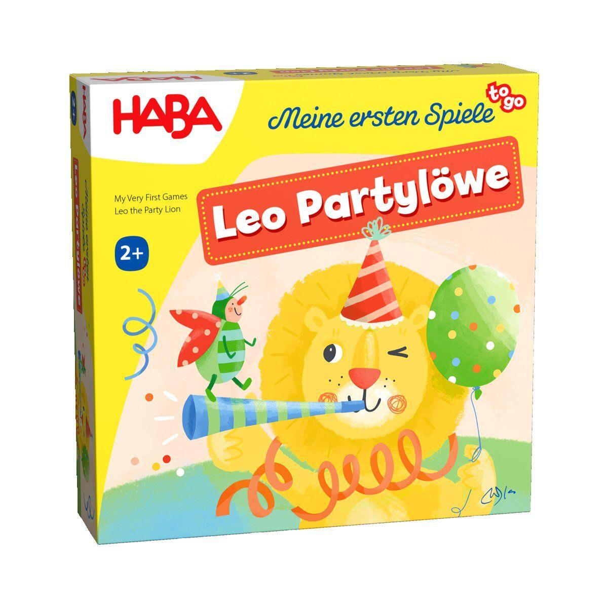 MES To Go - Leo Partylöwe