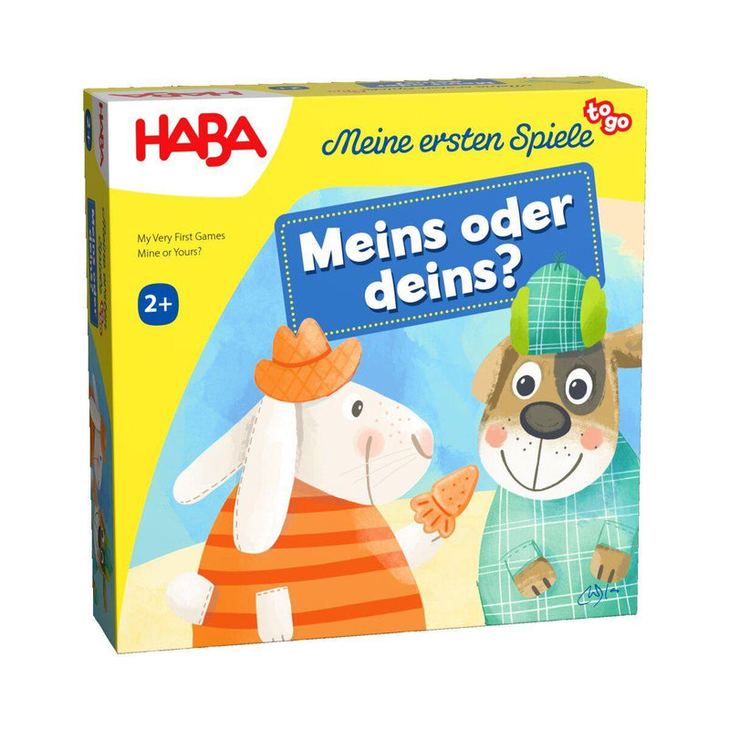 MES To Go - Meins oder deins?