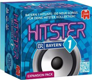 Hitster Bayern 1 Erweiterung