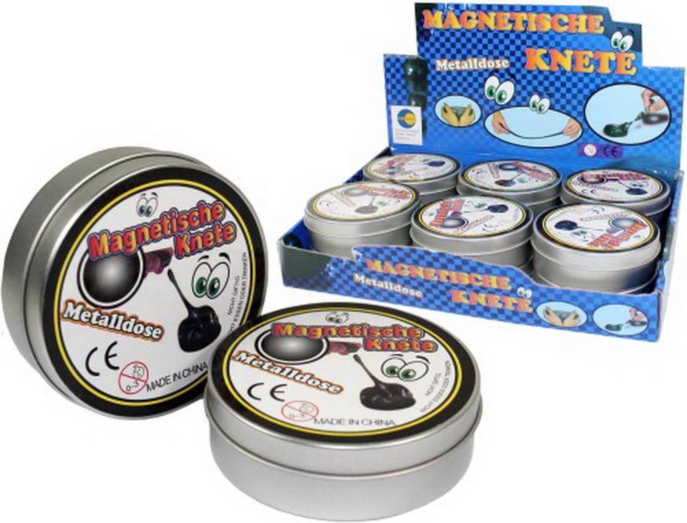 Knetprofessor Magnetische Knete 1 Stück