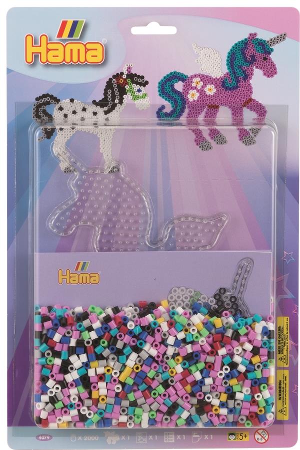 HAMA Blister Pegasus 2000 Stück