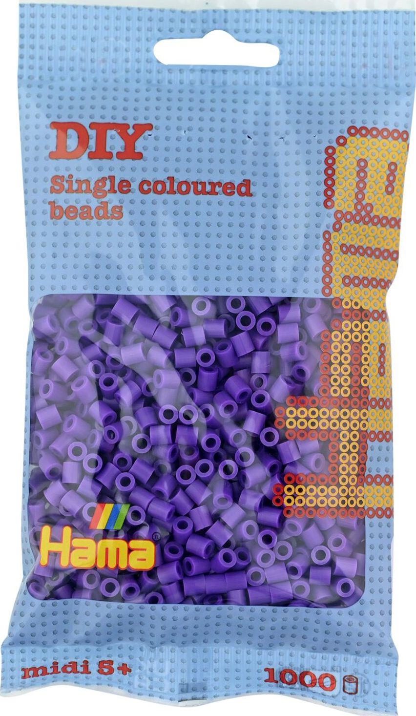 HAMA Perlen Lila 1000 Stück