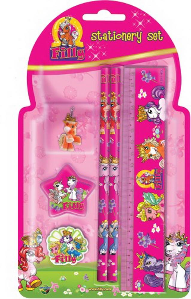 Filly World Schreibwaren-Set 1 Set