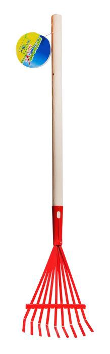 OA Laubrechen Metall Länge 68cm