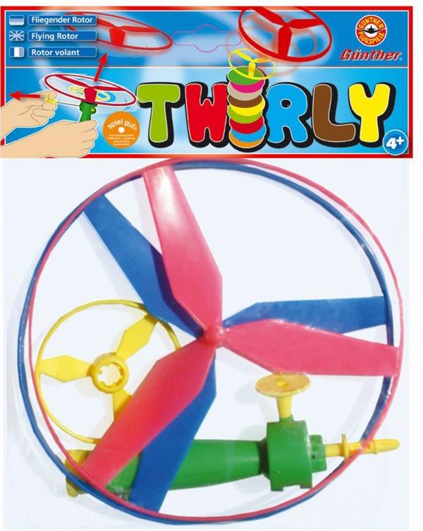 Flugkreisel 2 RotorTwirly - VPE: 20