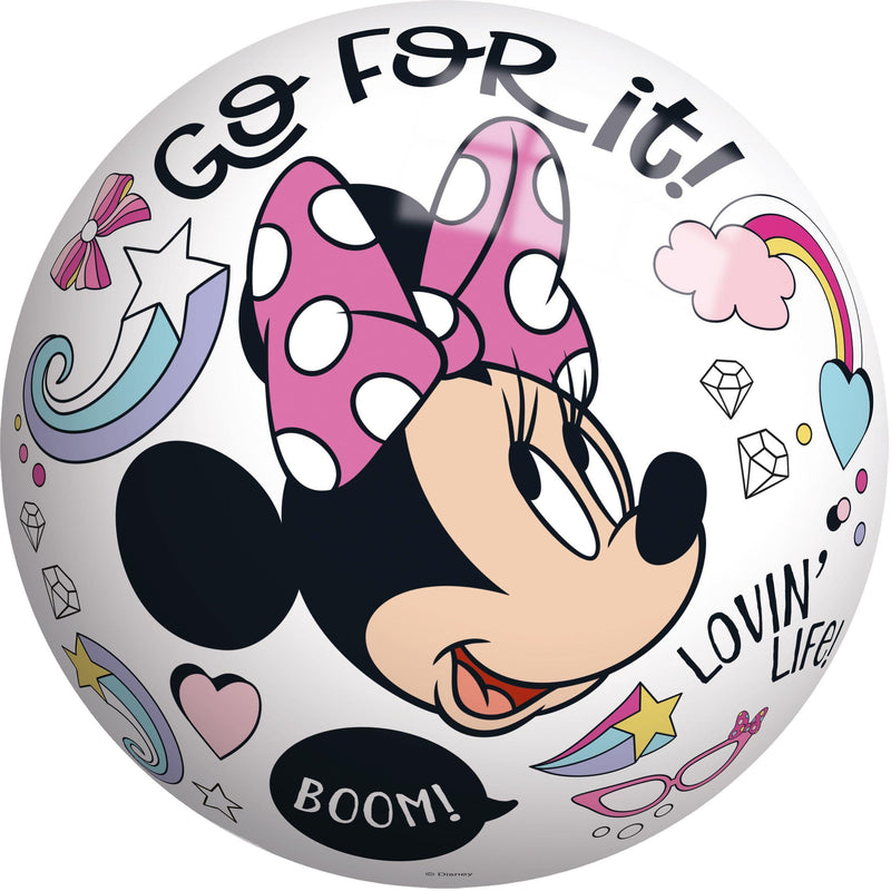 Buntball Minnie 9 Zoll 1 Stück