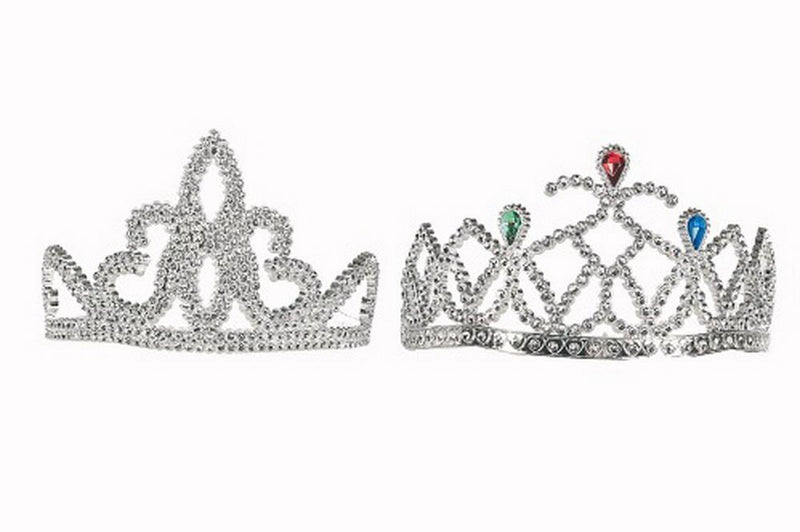 Prinzessinendiadem sortiert 1 Stück
