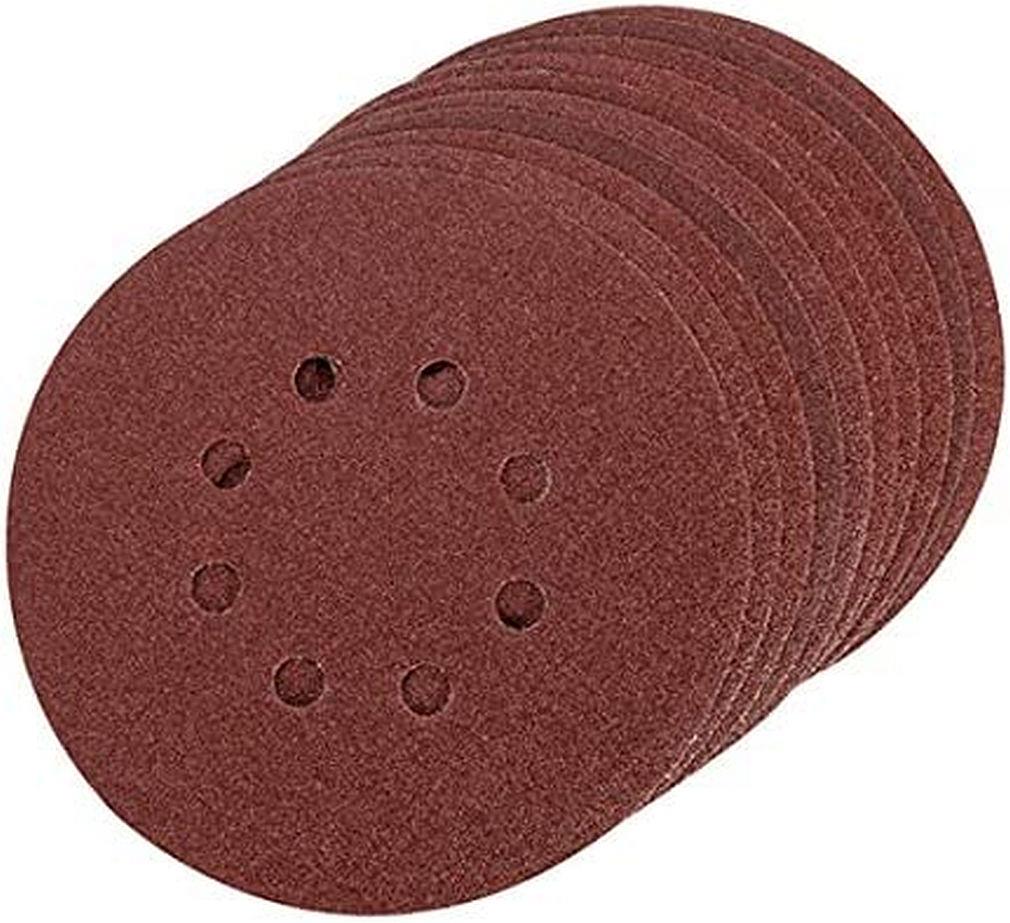 Triton - Klettschleifscheiben 10er-Pckg