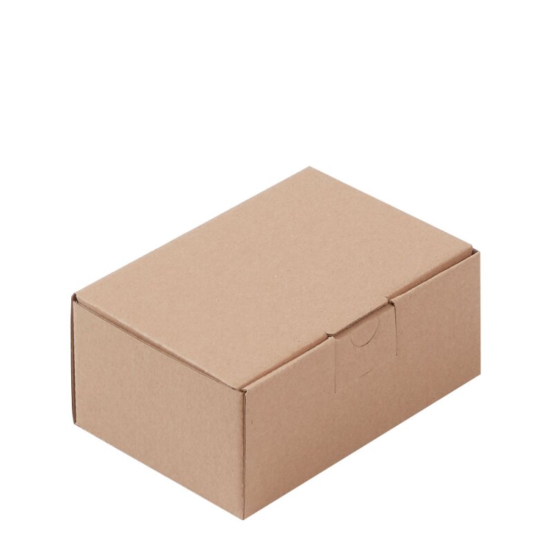 Faltkarton 13 E-Welle (1-wellig) Außenmaß 160x114x60mm 1 Stück