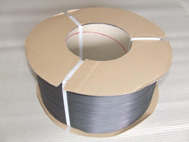 Umreifungsband 12x 55mm 3000m schwarz
