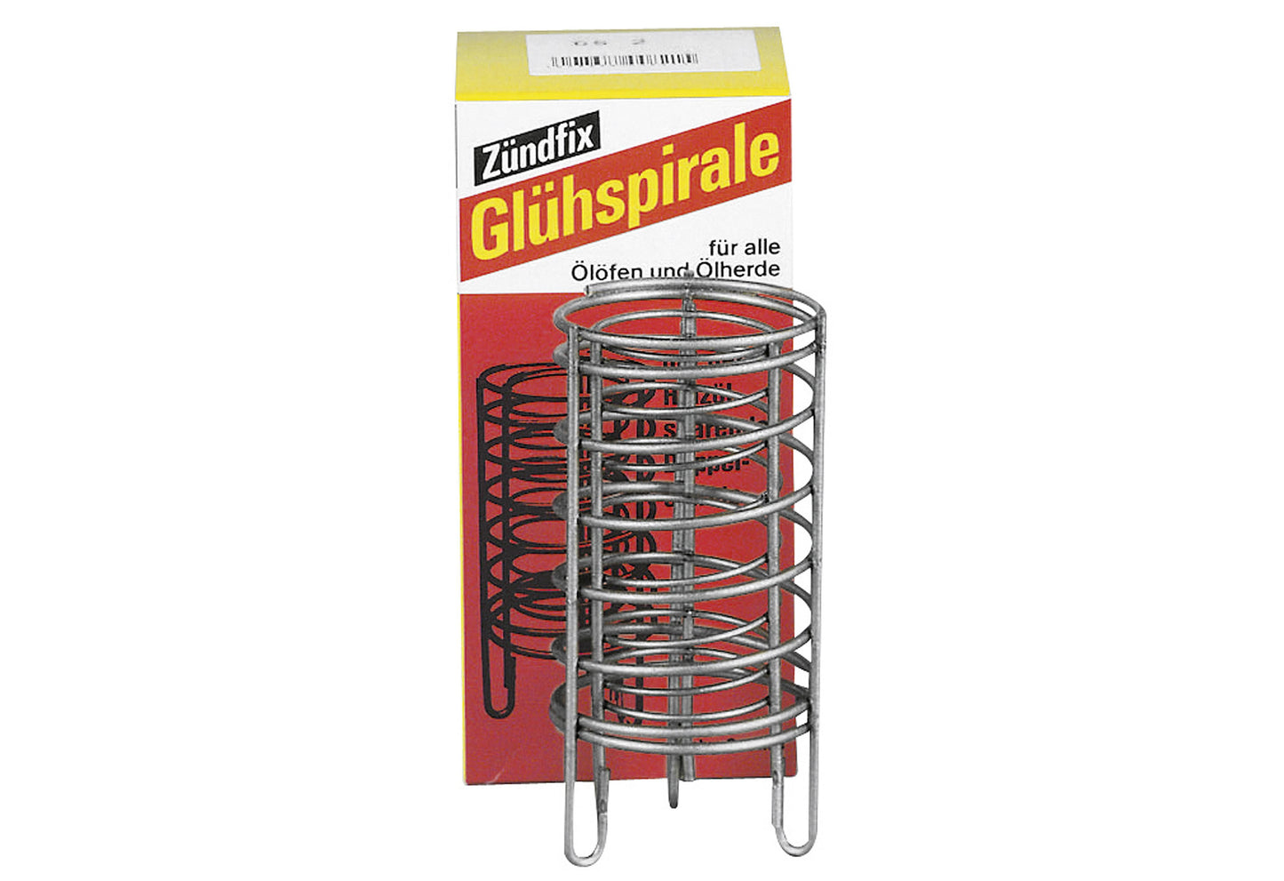 TILL-ZÜNDFIX Glühspirale GS 2