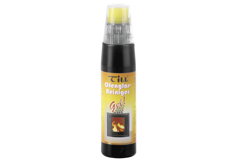 TILL-ZÜNDFIX Ofenglas-Reiniger-Gel 200ml 3 Stück