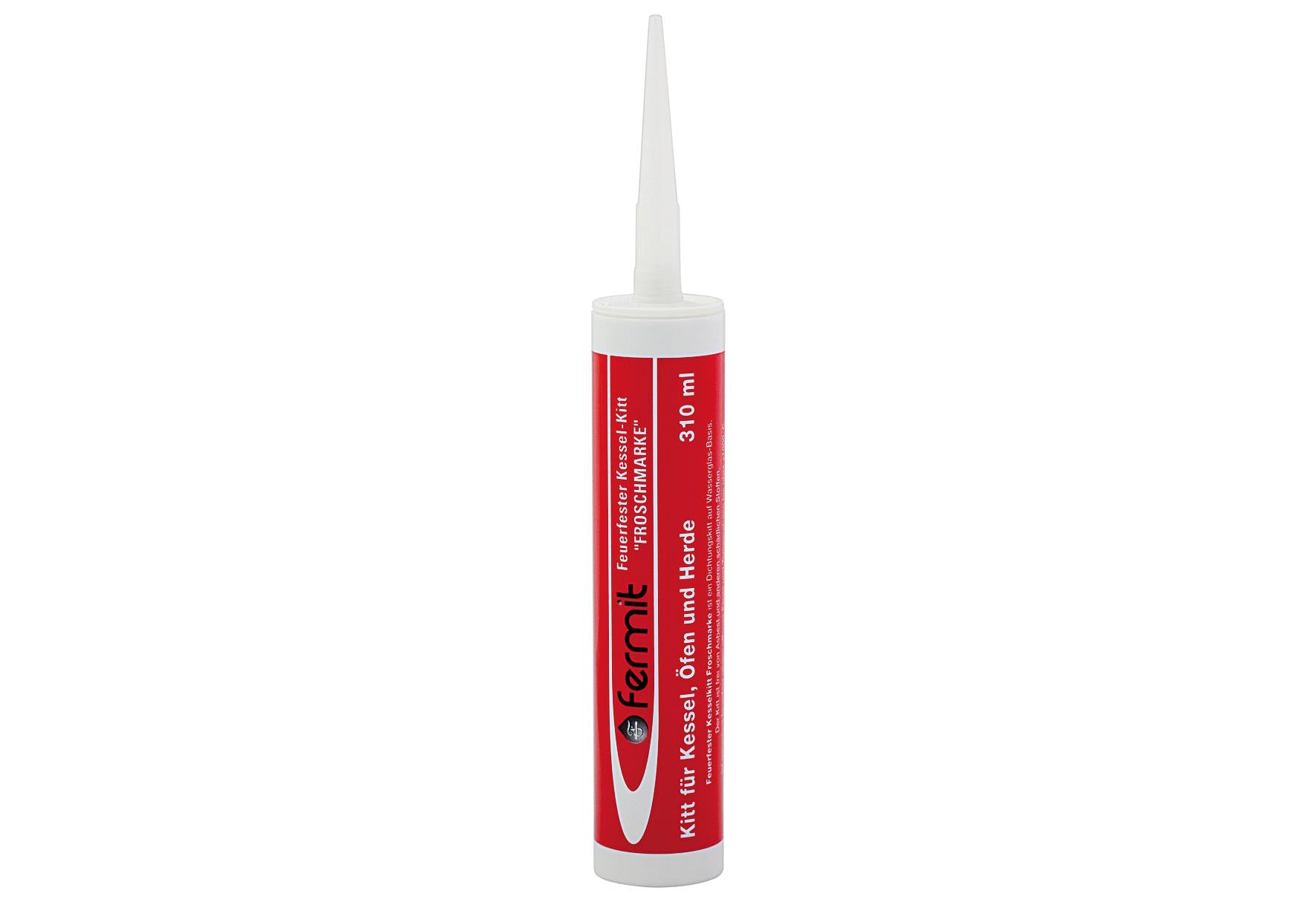 FERMIT Kartusche-Kesselkitt 310ml