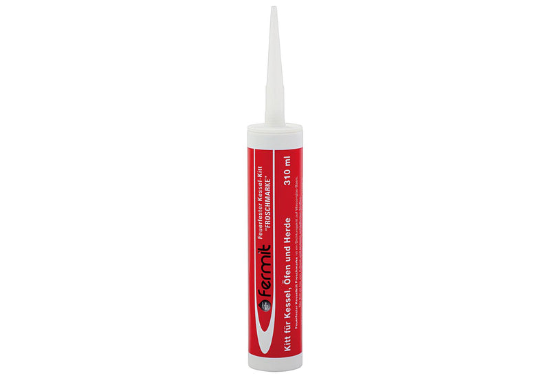FERMIT Kartusche-Kesselkitt 310ml