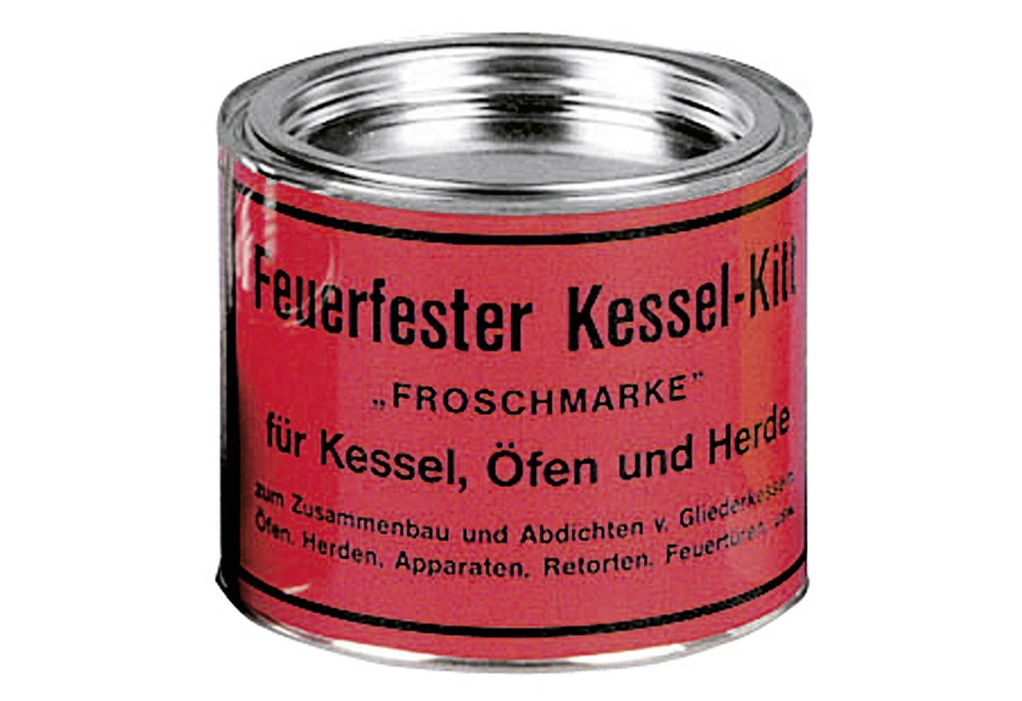FERMIT Eisen-Ofenkitt 1000g