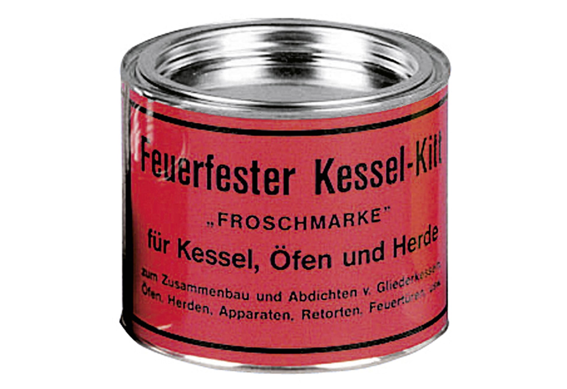 FERMIT Eisen-Ofenkitt 1000g