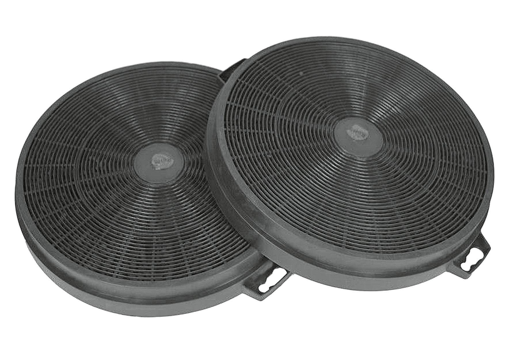 BOMANN BOM KF 560 KOHLEFILTER 2er