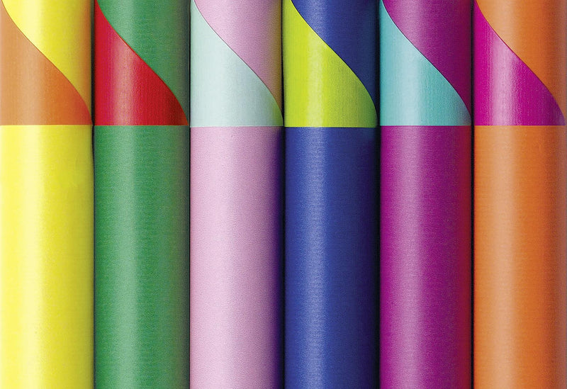 ZOEWIE Geschenkpapier Frühling/Sommer - VPE: 25