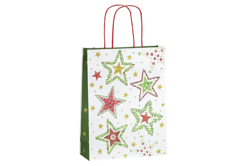 ZOEWIE Tasche Christmas Star Maxi - VPE: 10