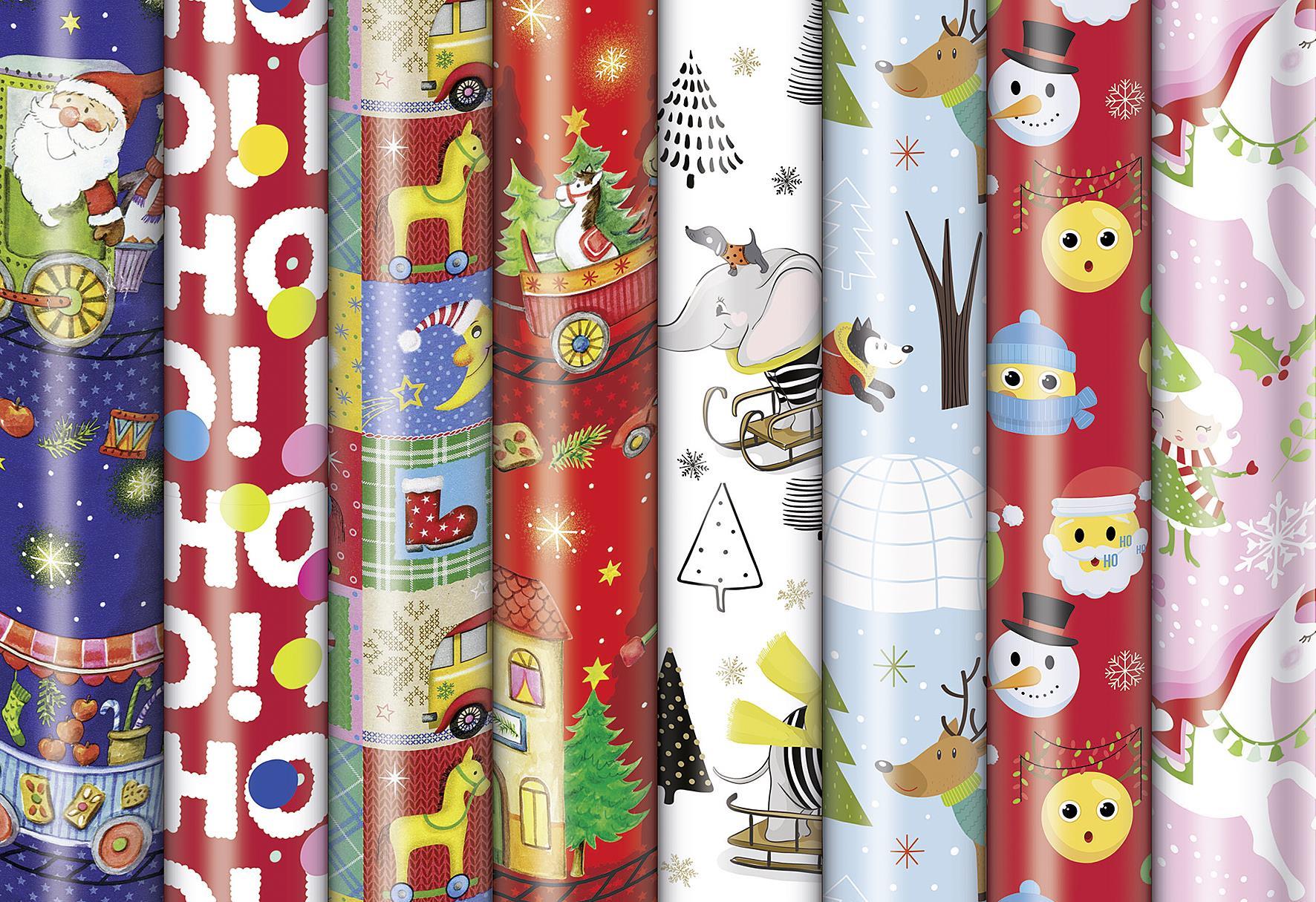 ZOEWIE Wpapier Bambini Prem 2mx70cm - VPE: 30