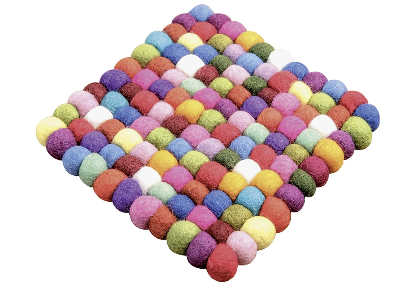 Untersetzer multi 20x20cm
