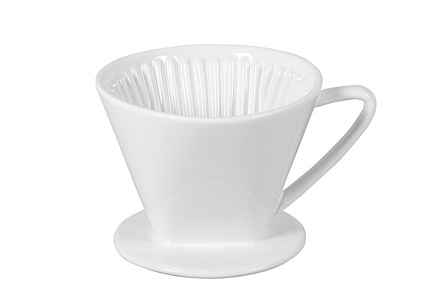 cilio tisch-accessoires Kaffeefilter Keramik 1x2 Gr 2