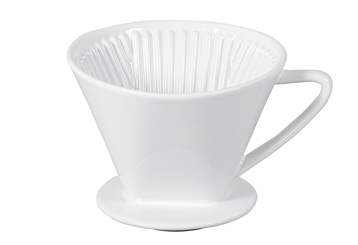 cilio tisch-accessoires Kaffeefilter Keramik 1x4 Gr 4
