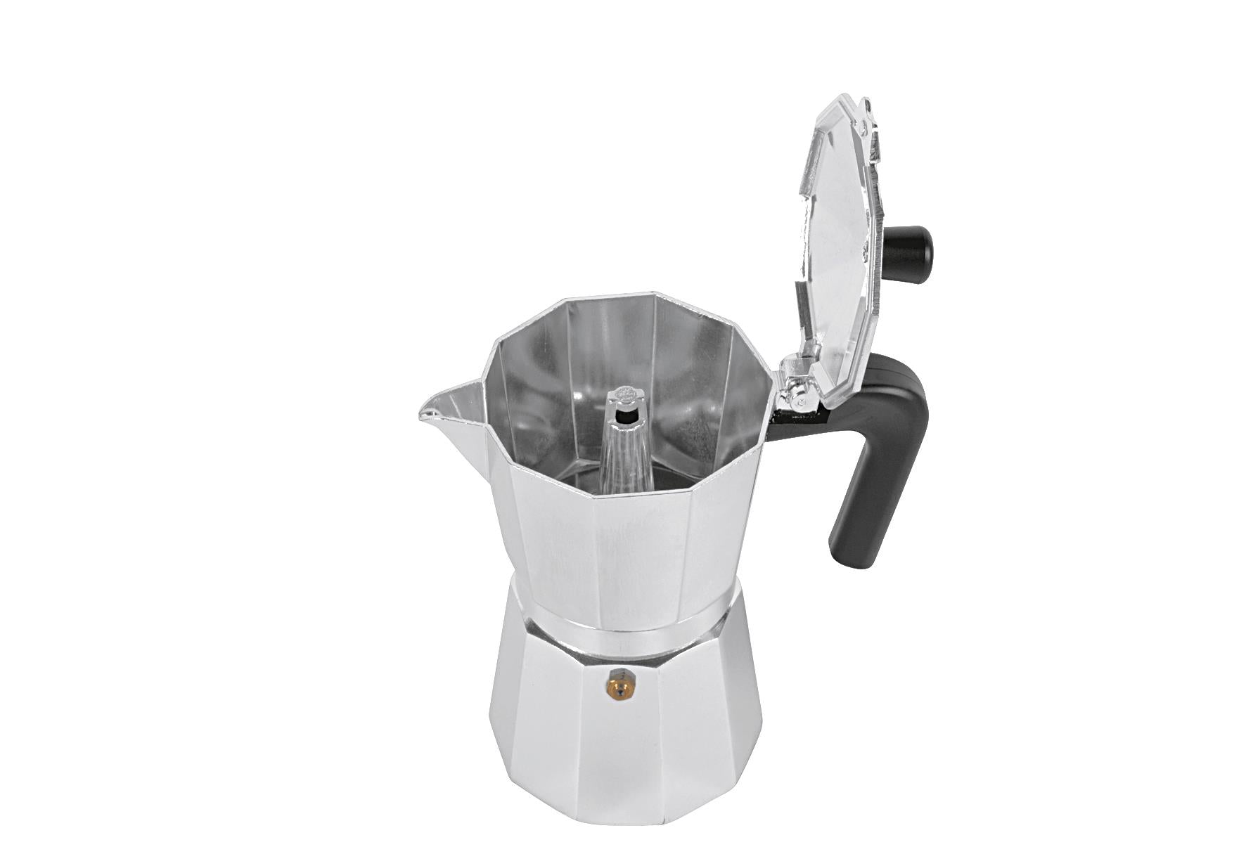 cilio tisch-accessoires Espressobereiter Classico Induktion 6 Tassen