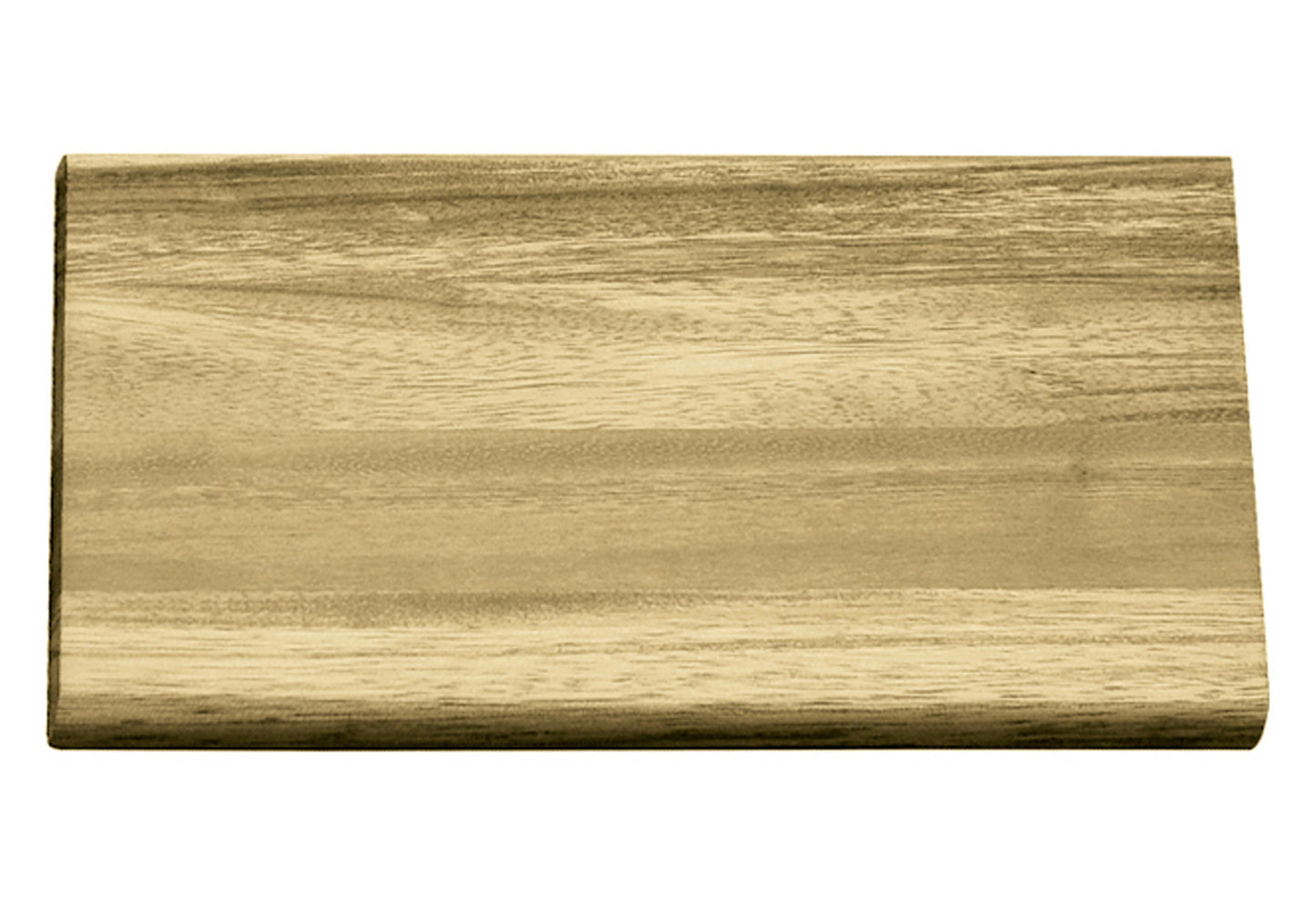 KESPER Frühstücksbrett Akazie 23x15x1cm - VPE: 5