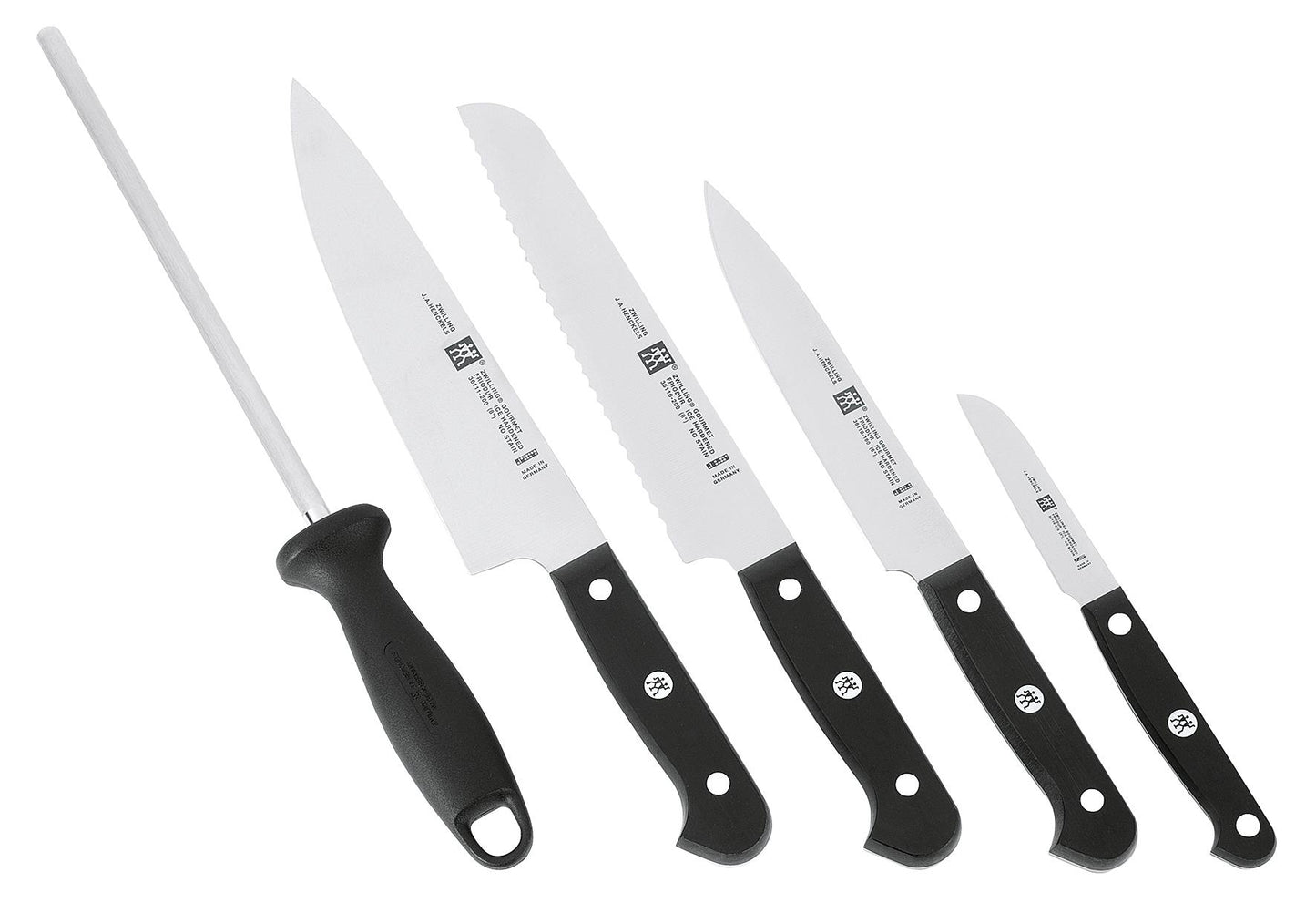 ZWILLING Messerblock natur 6-tlg