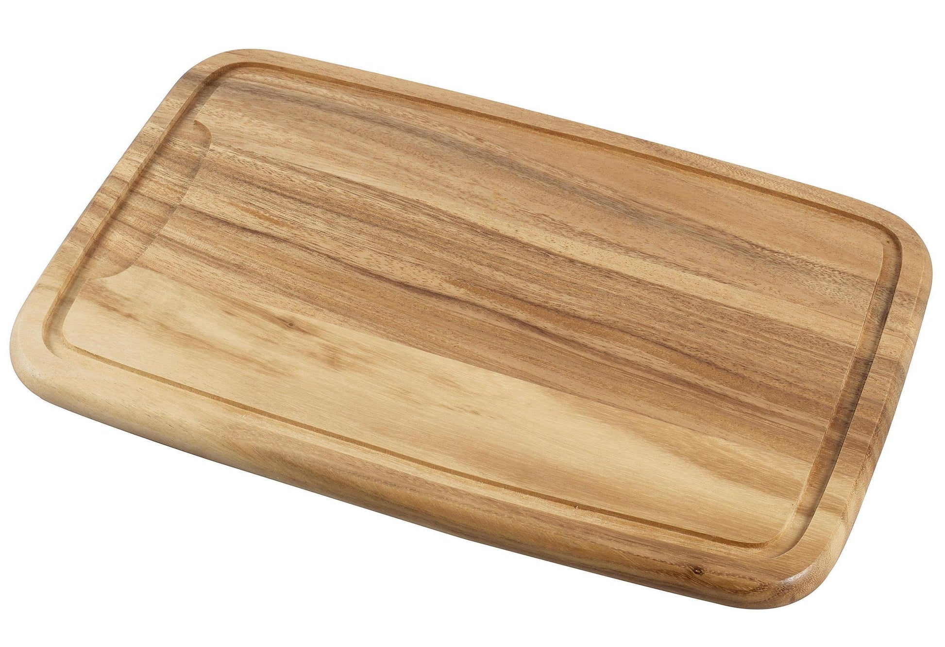 ZASSENHAUS Tranchierbrett Holz 42x275x2cm akazie