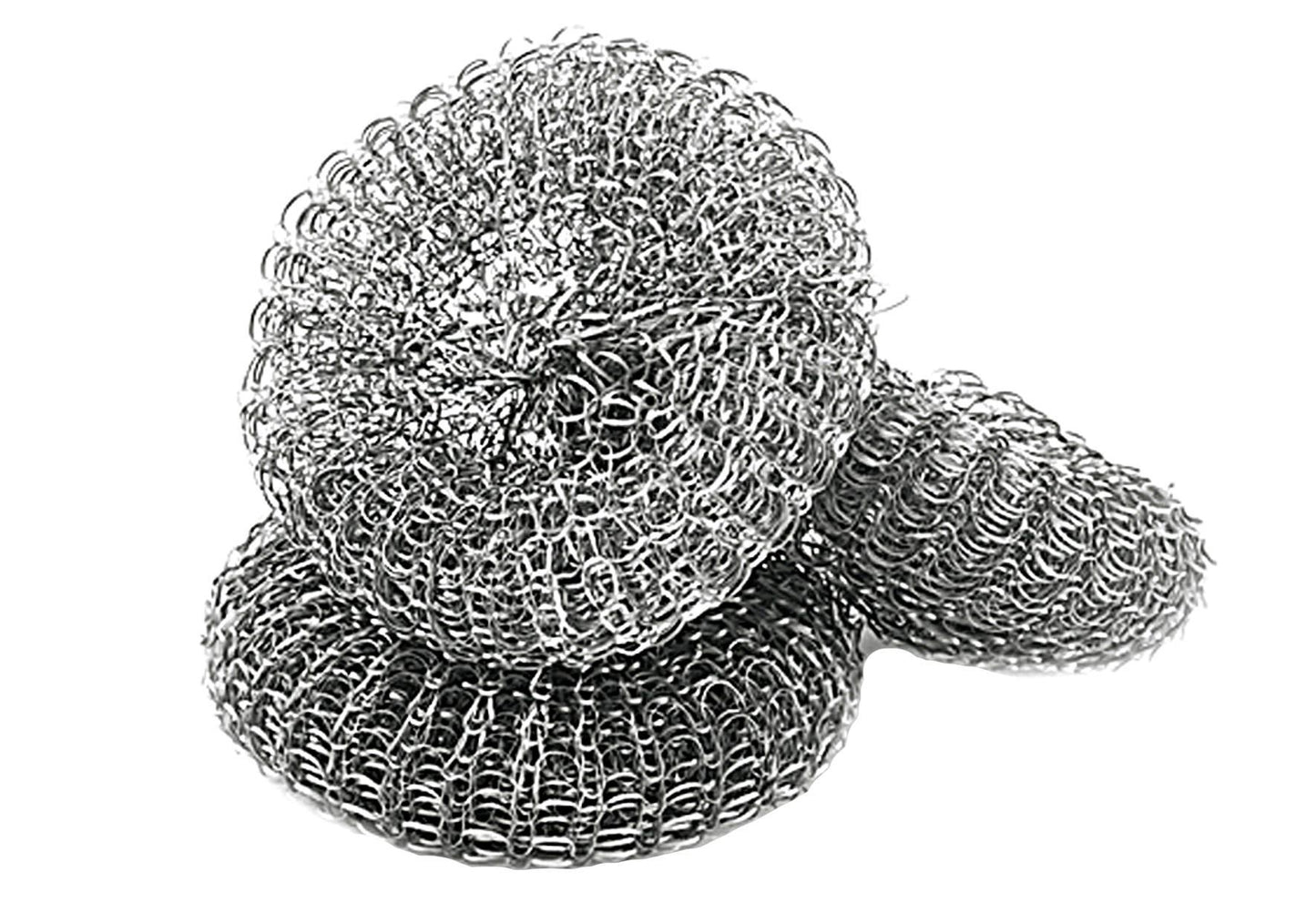 SOREX Metalltopfschwamm à 15g im Netz 3er - VPE: 25