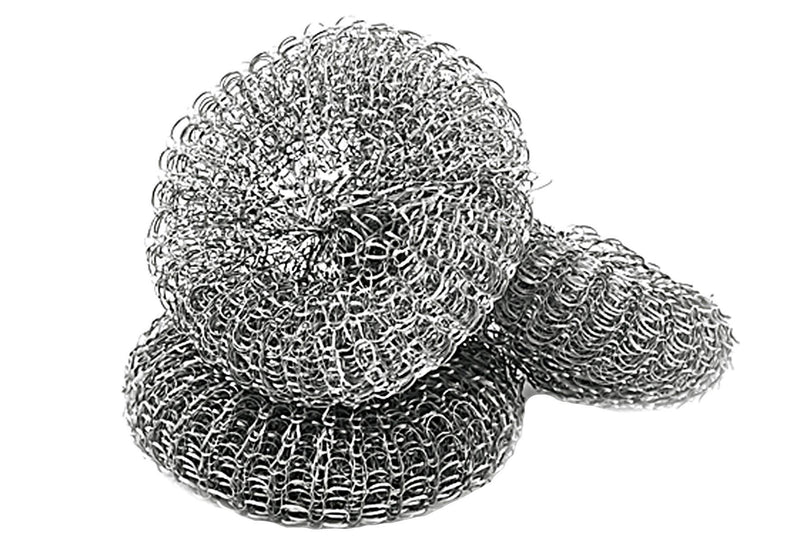SOREX Metalltopfschwamm à 15g im Netz 3er - VPE: 25