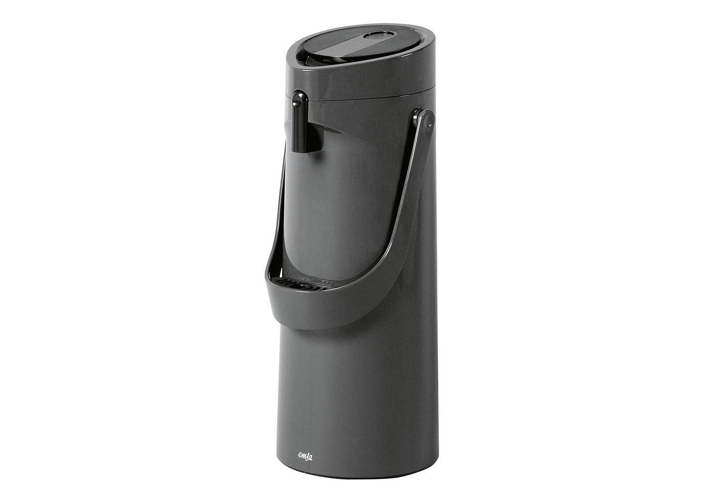 EMSA Pump-Isolierkanne Ponza 19l anthrazit
