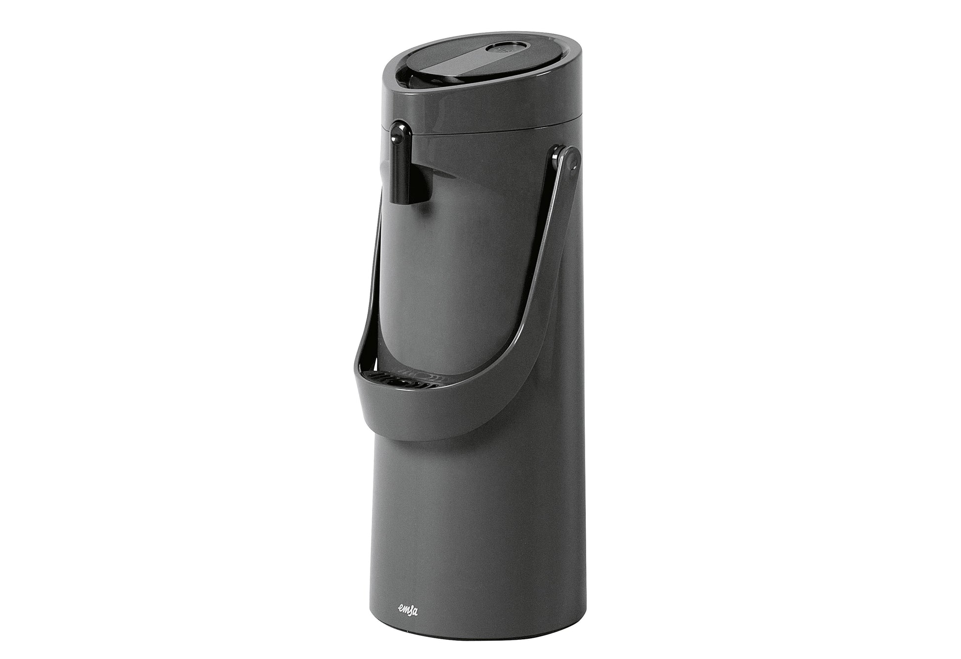 EMSA Pump-Isolierkanne Ponza 19l anthrazit